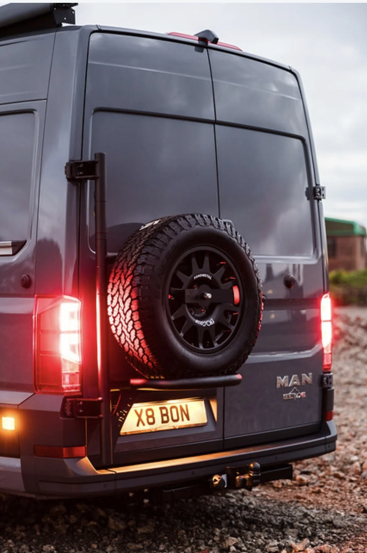 Wheel Carriers